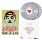 Mac Miller - Macadelic Limited 10th Anniversary vinyle couleur argent 2 LP