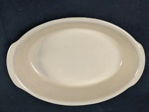 VTG EMILE HENRY FRANCE Dark GREEN 9" Baking Dish - Picture 1 of 5