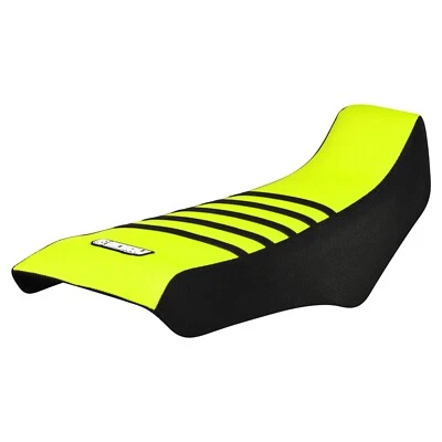 Cubierta de asiento Honda TRX 125 FOURTRAX 125 1985-1986 NEGRO/NEÓN/NEGRO #274 Foto 1 de 4