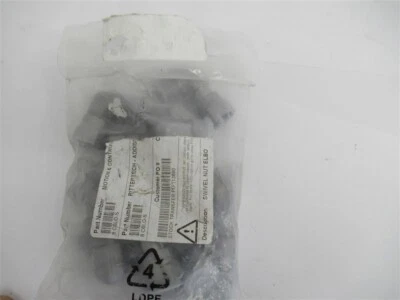 Parker 8 C6LO-S , 1/2" ORFS Seal-Lok Swivel 90° Elbow (PK 10) - Image 1 of 2