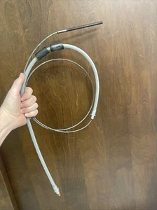 NOS 1971 Mopar Plymouth fury Dodge Chrysler town country Parking Brake Cable - Picture 1 of 6