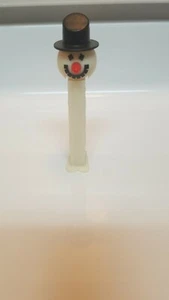 Vintage Frosty the Snow Man Pez Candy dispenser Collectible - Picture 1 of 8