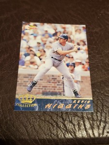 1994 Pacific Trading Cards Kevin Higgins #527