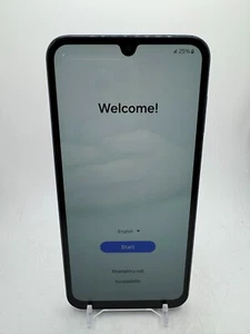 Samsung Galaxy A15 5G - Blue - 128GB - (MetroPCS) - Smartphone - WORKS GREAT - Picture 1 of 5