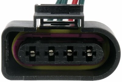 Conector de bobina de encendido Dorman 2008 2009 2010 2011 para Volkswagen Eos 2007-2016 Foto 1 de 2