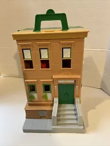 Vintage Mattel Sesamstraße Mr Hoopers Store 2008 123 Nachbarschaft Spielset - Bild 1 von 13