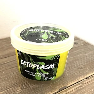 Lush Kitchen Box October Ectoplasm Shower Slime gel 100g New - Picture 1 of 3