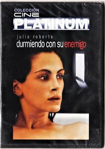 cine platinum: DURMIENDO CON SU ENEMIGO de Joseph Ruben. Edición para diarios.