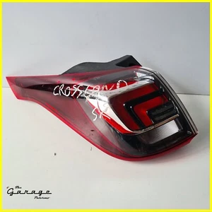 Faro Fanale Stop Posteriore Esterno Sinistro SX OPEL CROSSLAND Restyling 20/24 - Imagen 1 de 8