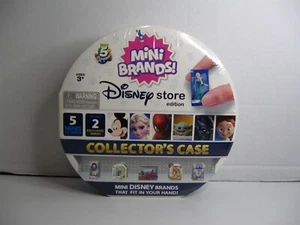 Mini Marken Disney Store Edition Sammlerkoffer ab 3+ Jahren - Bild 1 von 2