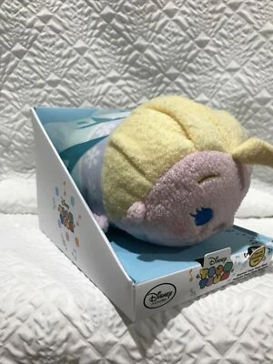 Juguete de peluche musical Tsum Tsum Elsa de la tienda Disney nuevo en caja 21 Foto 1 de 4