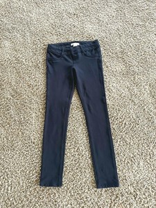 Democracy Black Regular Size Pants for 