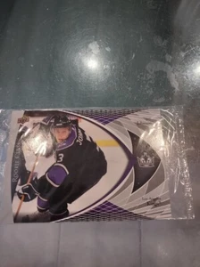 2007-08 UD Rookie Class CC-4 JACK JOHNSON Commemorative Sealed Boxtopper - Picture 1 of 1