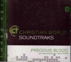 Precious Blood - Lanny Wolfe - Christliches Begleit-Track CD - Bild 1 von 2