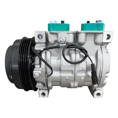 Novo compressor CA RYC IH340 compatível com Suzuki Aerio 2.3L 2004 2005 2006 2007 - Imagem 1 de 4