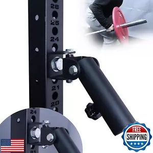 T-Bar Row landmine Attachment for Barbell 360° Swivel landmine Base Fits 2” O - Picture 1 of 5