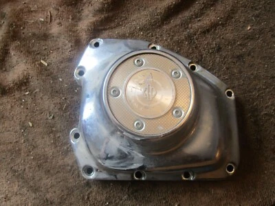 Harley-Davidson 2013 FLHTCUTG TRI Glide cromo leva árbol de levas pecho temporizador cubierta Foto 1 de 4