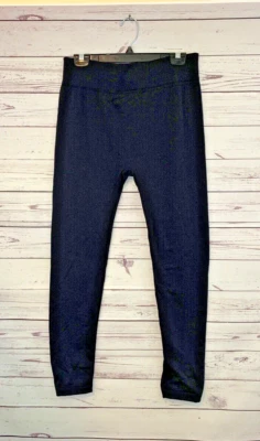 Motherhood Maternity Legging Pants Womens Sz L/XL Black Regular Fit Pull On New - Image 1 of 4