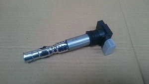 New Genuine HELLA Ignition Coil 5DA 749 475-69, FOX POLO FABIA IBIZA - Picture 1 of 3