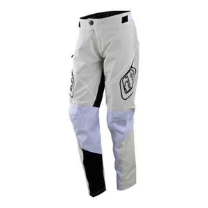 TLD YTH Sprint Pant Solid White size 18 -224268031 - Picture 1 of 2