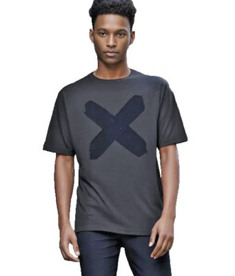 Kevin Hart T-Shirt X Irresponsible Tour Men's Size XL Oversized Black On Black - Image 1 of 4