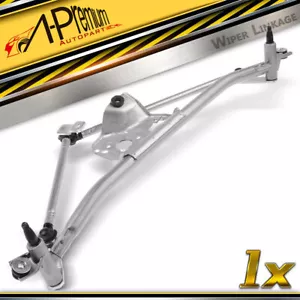 Front Windshield Wiper Linkage for Land Rover Freelander 2002 2003 2004 2005 SUV - Foto 1 di 8
