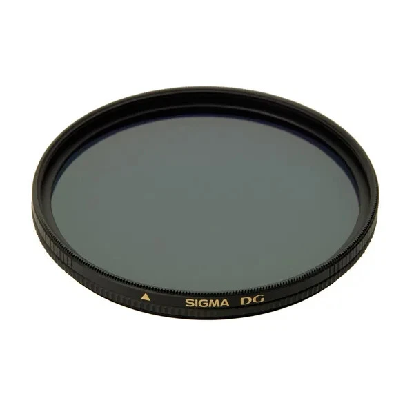 Sigma Ex DG Circular Polarizer CPL Camera Lens Filter - Image 1 of 1