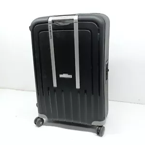 Samsonite S'Cure Spinner 75cm/28" Koffer - Schwarz (49308-1041) - Bild 1 von 7
