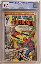 Spectacular Spider-Man #1, Premiere Issue