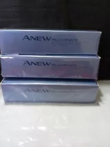 3 pc Anew Rejuvenate Mineral Facial Rinse off Treatment - Picture 1 of 1