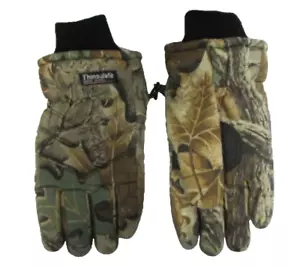 Thinsulate Thermo Insulation Camouflage Handschuhe - Bild 1 von 6