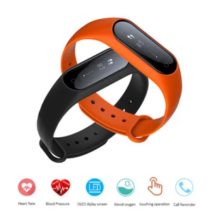 SmartWatch Android Orologio Bluetooth Smart Watch Fitness Cardiofrequenzimetro - Imagen 1 de 8