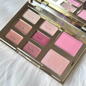 New Tarte Goddess Glam Eye & Cheek Palette- 6 Eyeshadow and 2 Blush~Discontinued - Picture 1 of 5
