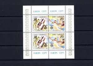 Türkei Block 21 ** Euorpa-Cept Historische Ereignisse - Picture 1 of 1