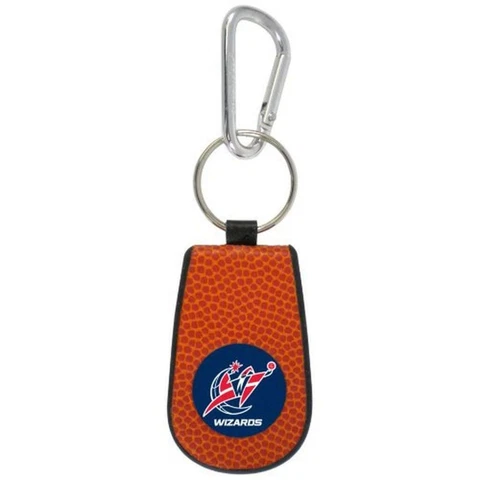 Washington Wizards Classic Leather Basketball Keychain [New] Key Chain Jewelry Cover
