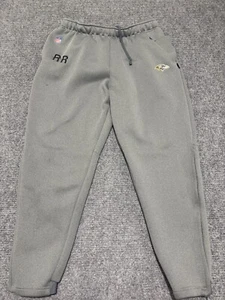 Baltimore Ravens Jogger Pants Mens 2XL Nike On Field Coach Player Issue Rob Ryan - Picture 1 of 15