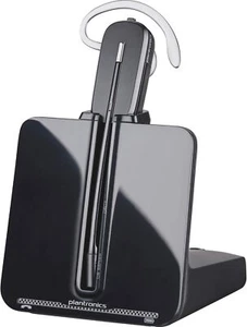 Plantronics-CS540 Convertible Wireless Headset Earset System - Picture 1 of 5