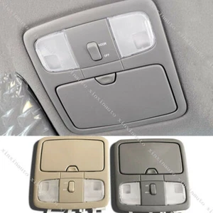 Dome Light Assembly Front Reading Light Replace For Toyota Prado LC120 2003-2009 - Picture 1 of 6