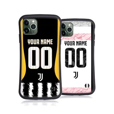 KIT DE COINCIDENCIAS PERSONALIZADO JUVENIL FC 2023/24 FUNDA HÍBRIDA PARA TELÉFONOS APPLE iPHONES Foto 1 de 4