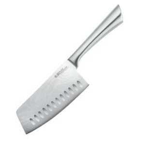 Baccarat Damashiro Mini Cleaver/Santoku Try Me Knife 12cm - Picture 1 of 3
