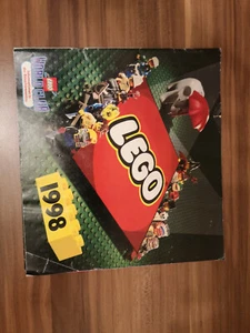 Lego Bauanleitungen Baubuch Ideenbuch Instruction Katalog  1998 - Bild 1 von 2
