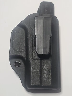 Bladetech Right Hand Inside Waist Kydex Holster For Glock 43 - Image 1 of 4