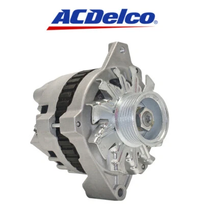 Alternador ACDelco 334-2359A 88864237 remanufacturado para Chevrolet C3500 88-93 Foto 1 de 4