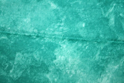 VASHART TEXTURA EN TURQUESA DE SSI- TELA DE ALGODÓN Foto 1 de 3