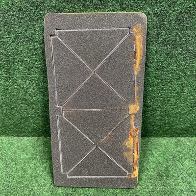 AccuQuilt GO! Fabric Cutting Die 55047 Quarter Square 4” Finished Triangle - Image 1 of 4