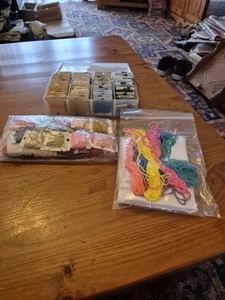 Embroidery Threads Bundle - Picture 1 of 1