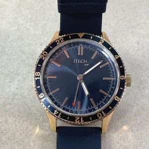 iTech Duo 03673 Uhr Wearables Roségold Armbanduhr ungetestet ohne Ladegerät - Bild 1 von 8