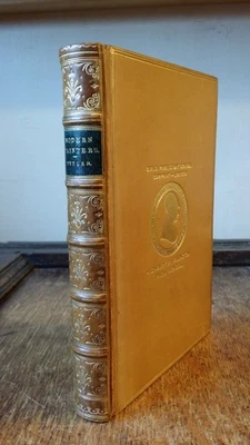 1885 MODERN PAINTERS AND THEIR PAINTINGS - SARAH TYTLER - FINE LEATHER BINDING - Image 1 of 4