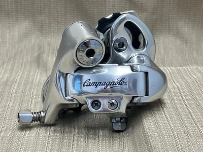 Desviador trasero Campagnolo Record 8 velocidades, excelente Foto 1 de 4