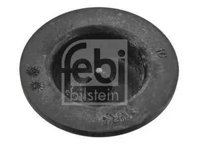 Butée de ressort supérieur Caoutchouc 100784 FEBI BILSTEIN pour CITROËN PEUGEOT - Photo 1/4